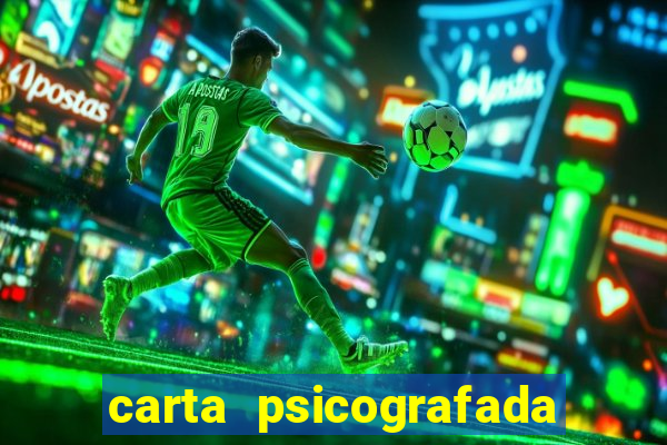 carta psicografada domingos montagner